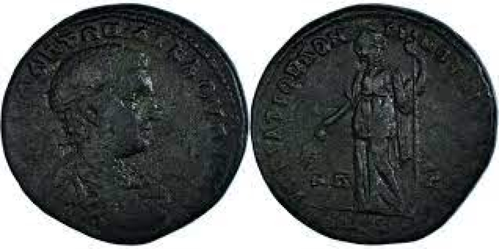 Coin, Moesia Inferior, Diadumenian, Æ, 217-218, Nikopolis ad Istrum,