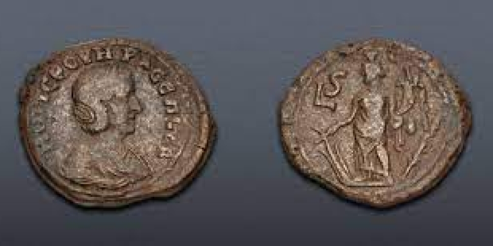 Coin, Otacilia Severa, Drachm, 248-249, Alexandria, , Bronze, RPC:VIII