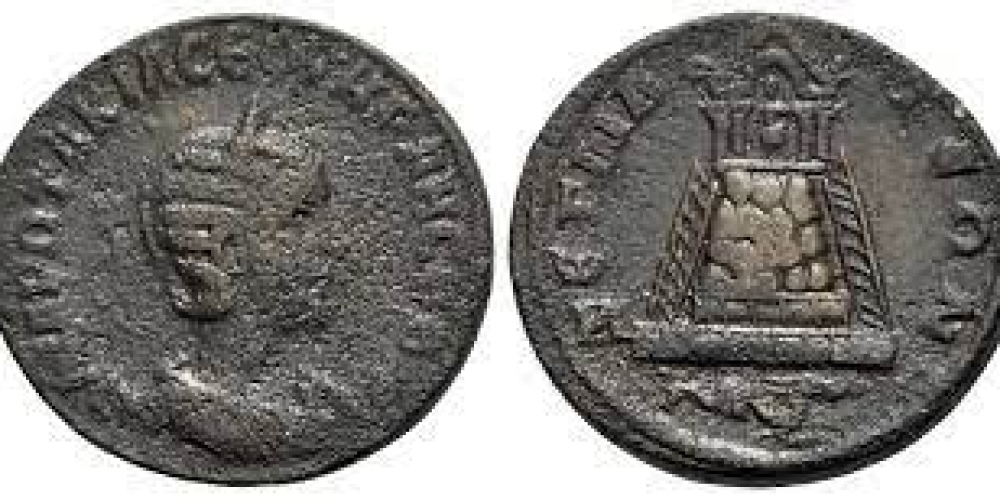 Otacilia Severa (Augusta, 244-249). Commagene, Zeugma. Æ