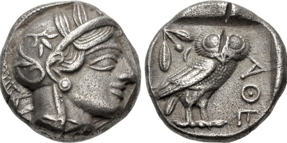 Attica, Athens