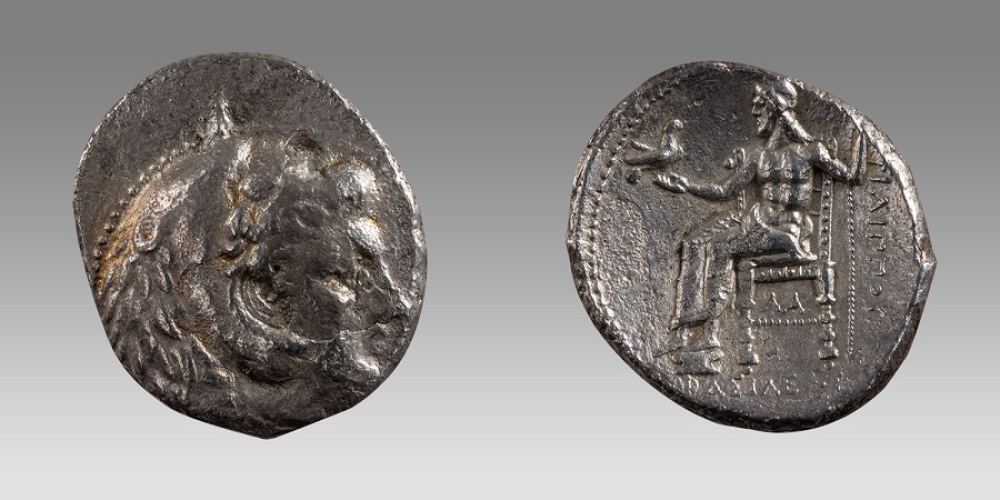 Alexander III ‘the Great’