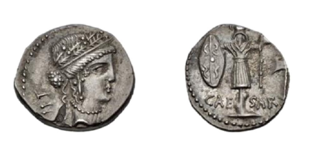The Caesarians. Julius Caesar