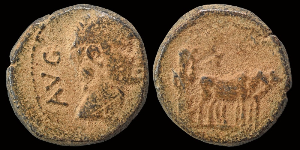 Macedon Philippi Augustus