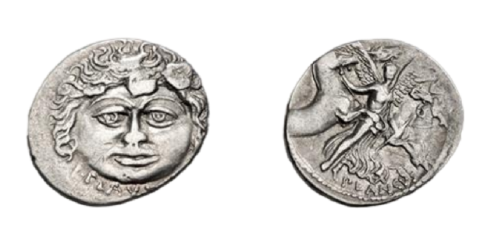 Moneyer issues of Imperatorial Rome.