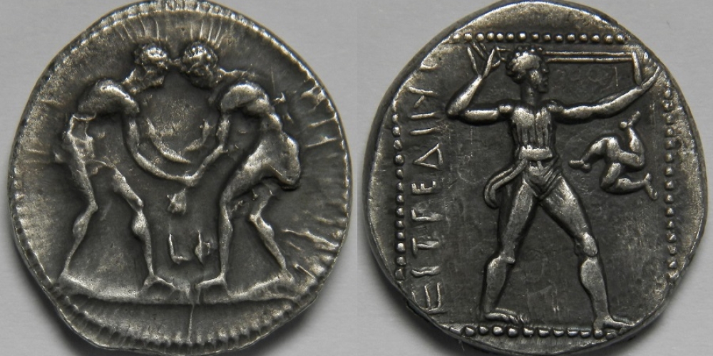Pamphylia Aspendos