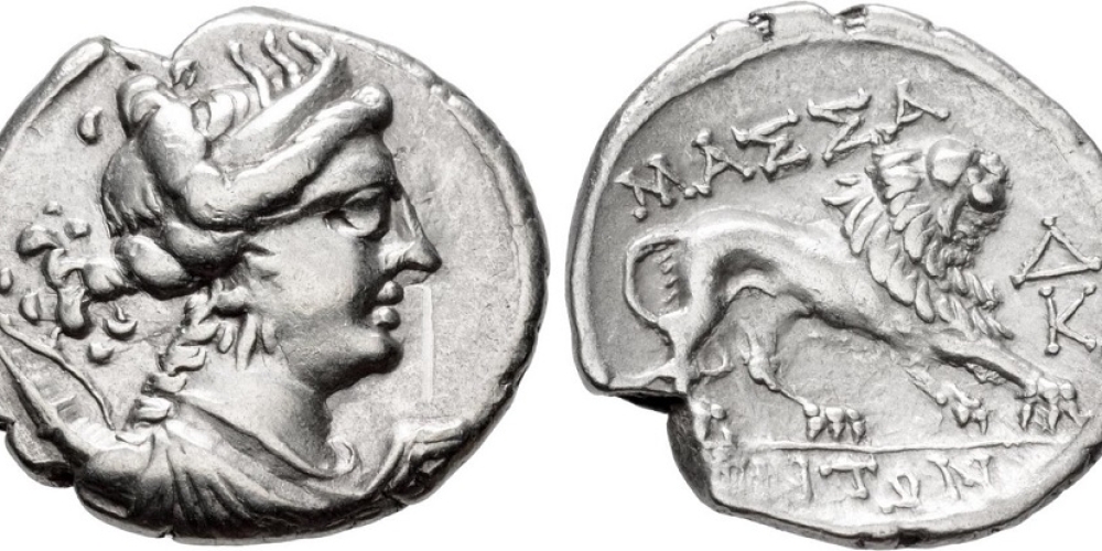 Gaul, Massalia