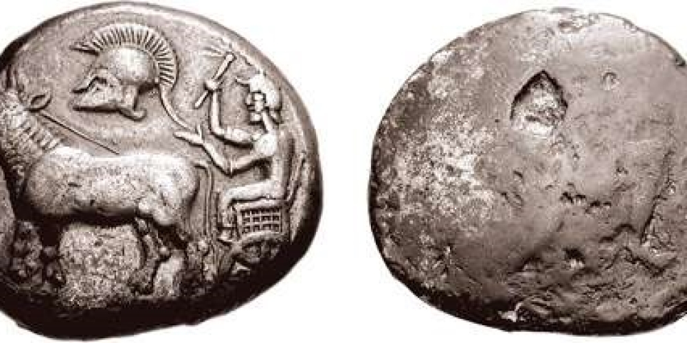THRACO-MACEDONIAN TRIBES, The Derrones
