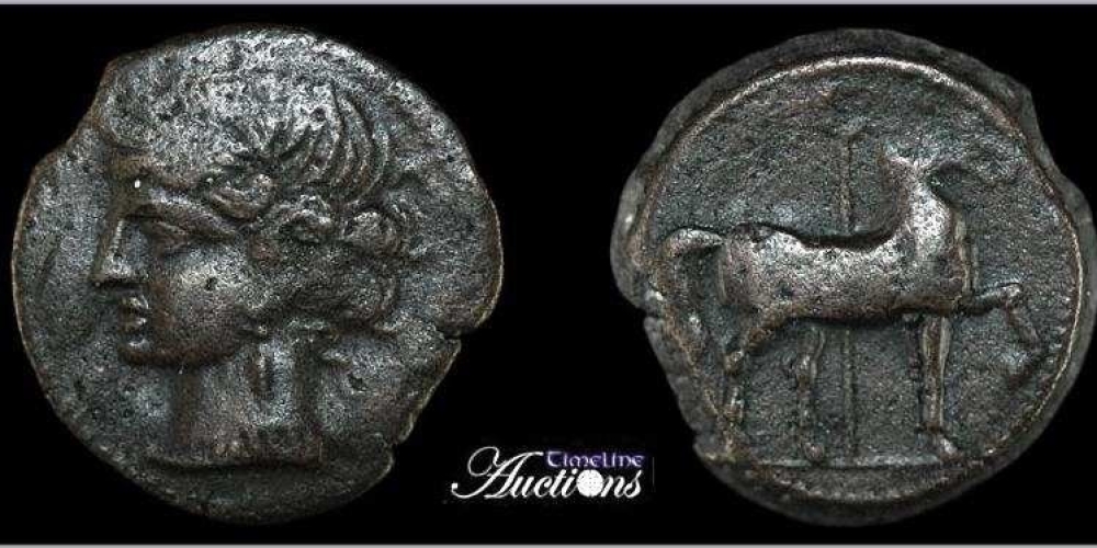 Carthage, Zeugitania