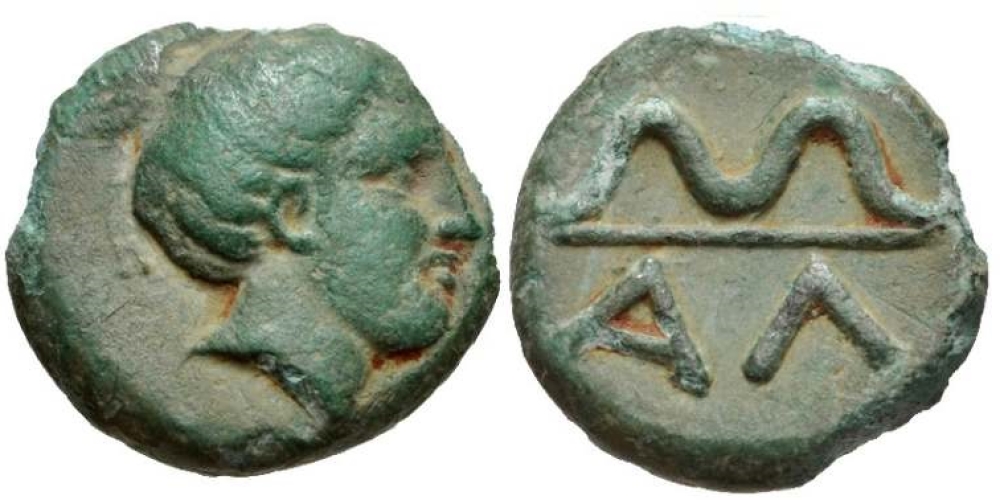 Alea, Arkadia