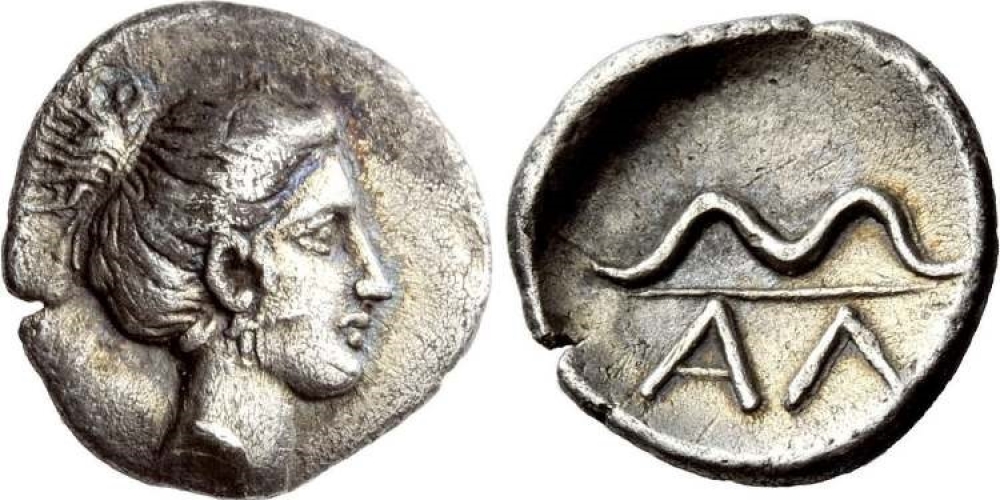 Alea, Arkadia
