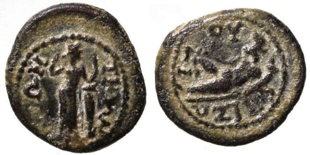 Temnos, Aeolis