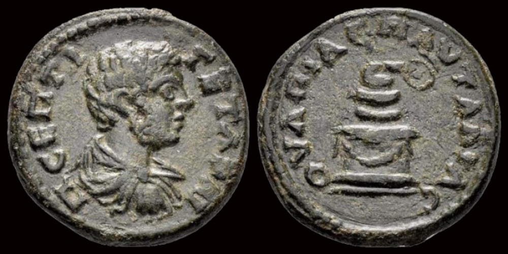 Macedon Thessalonica Maximinus I