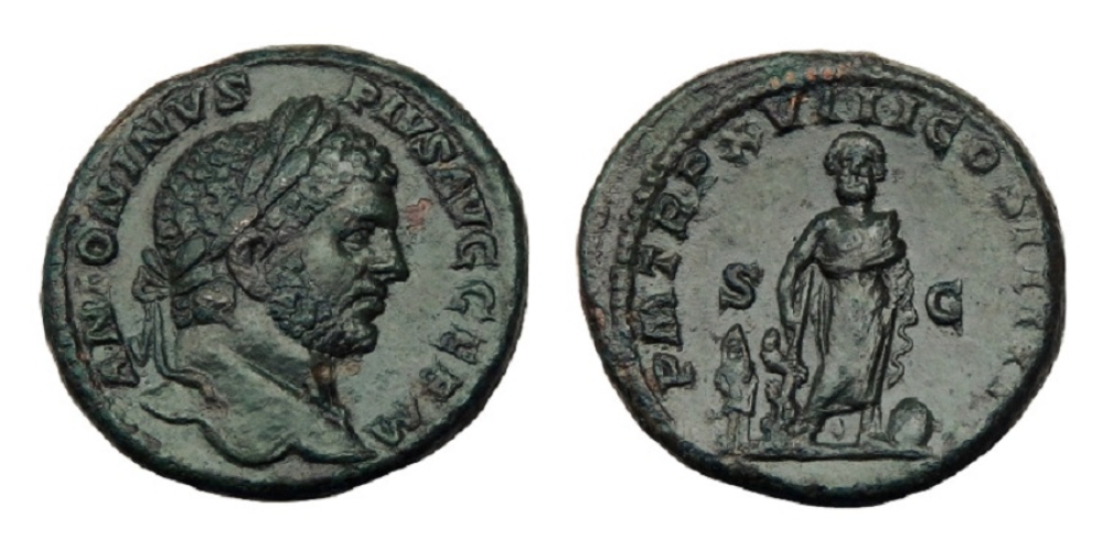 SCARCE Caracalla