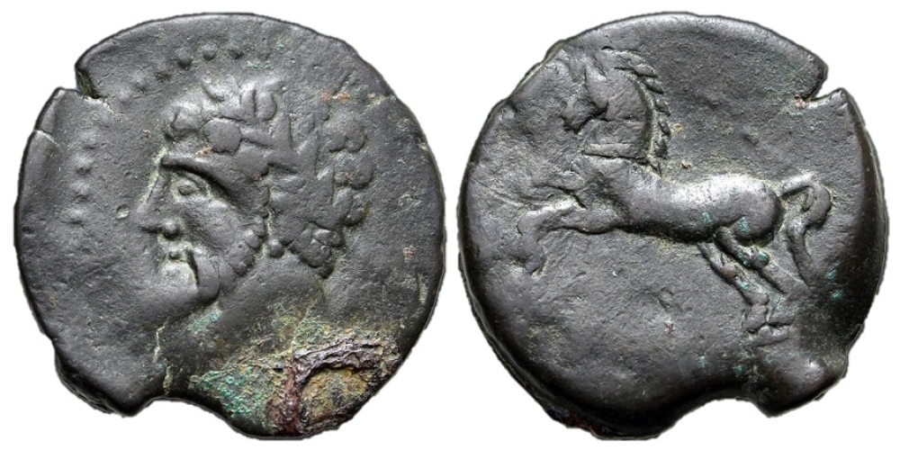 Kings of Numidia, Massinissa or Micipsa