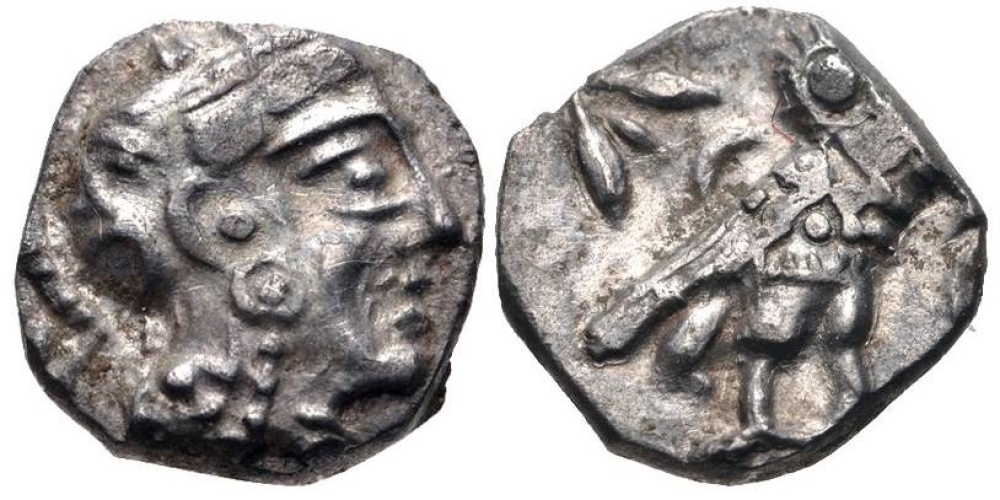 Arabia Felix, Philistia, Palestine.