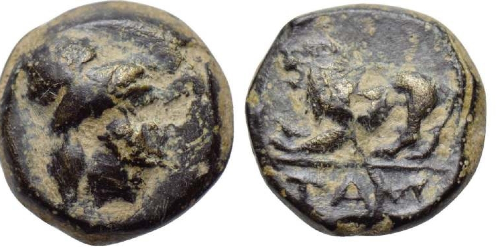 Temnus, Aeolis