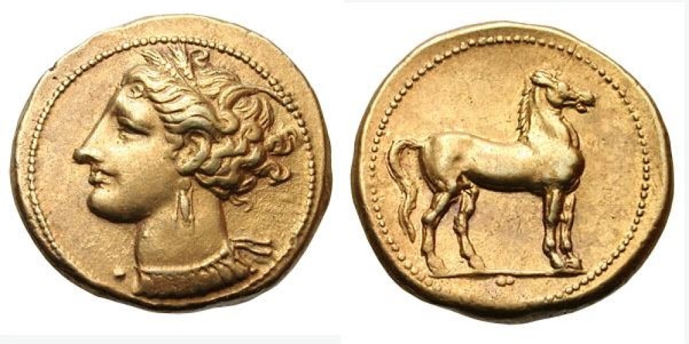 ZEUGITANA. Carthage