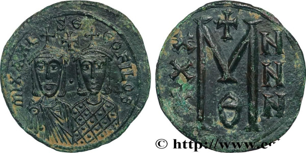 MICHAEL II and THEOPHILOS