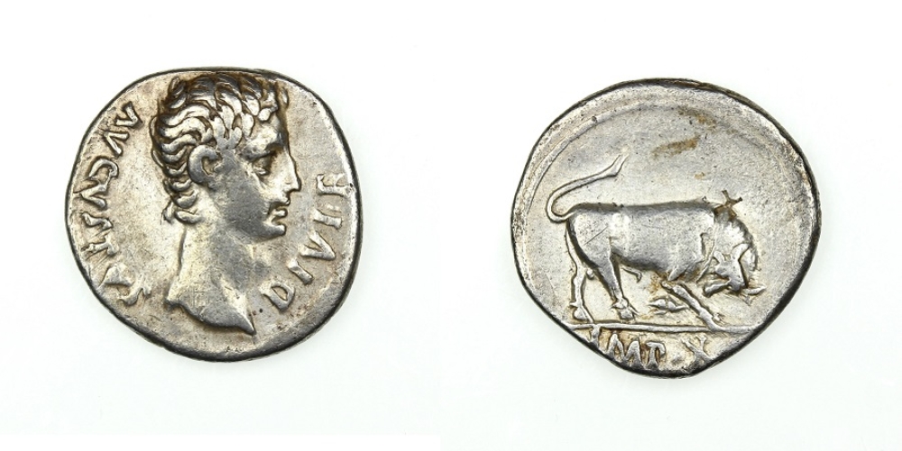 Augustus The Twelve Caesars