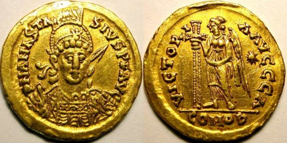 Theodoric, the Ostrogothic King of Italy