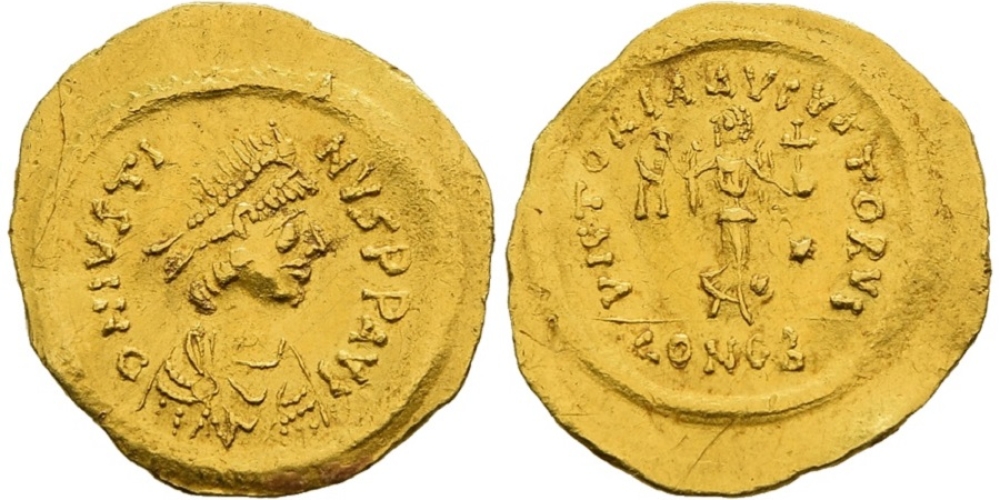 Byzantine Justin I