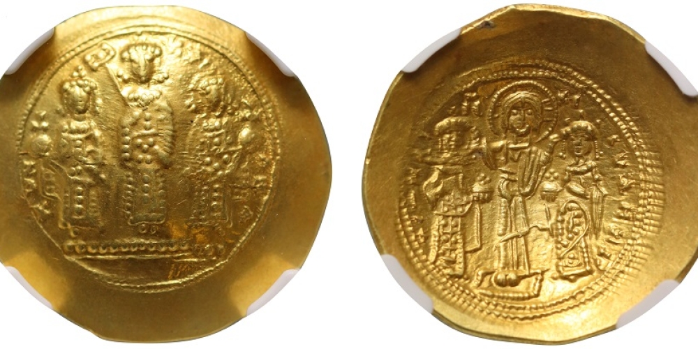 Romanus IV, Diogenes