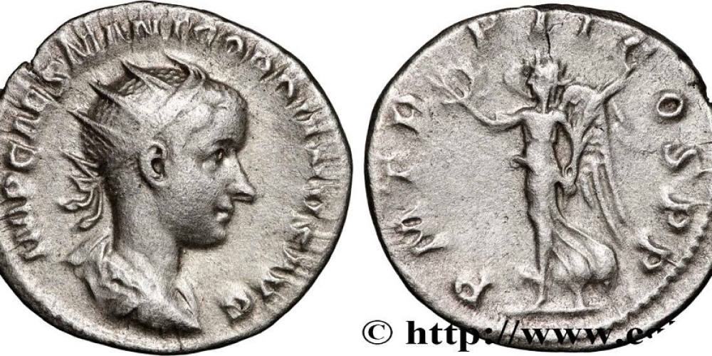 GORDIAN III Rome