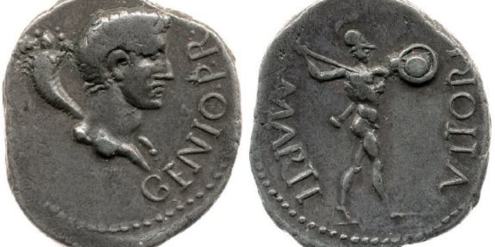 AR Denarius