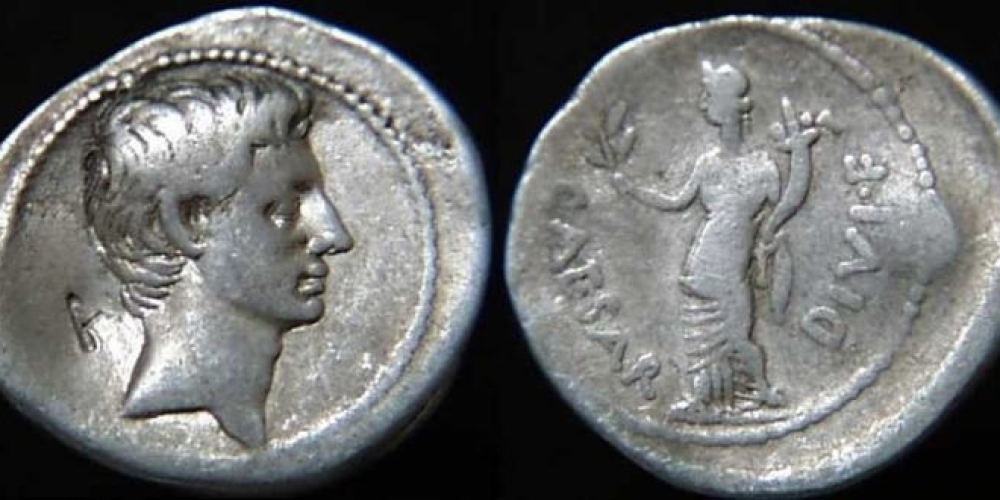 Octavian Caesar