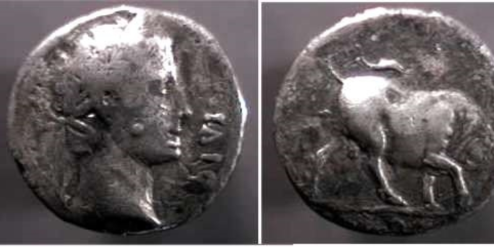 Civil War, Divus Augustus, Bull