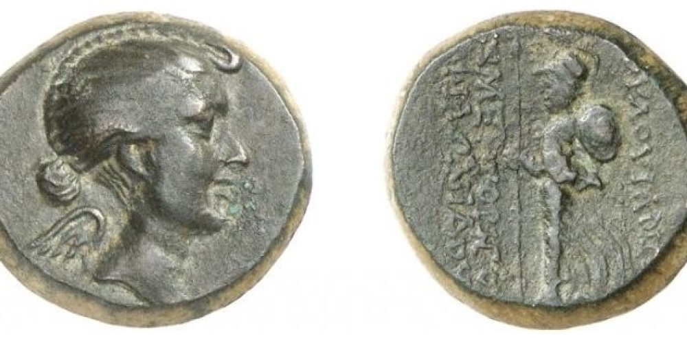 wife of Antony