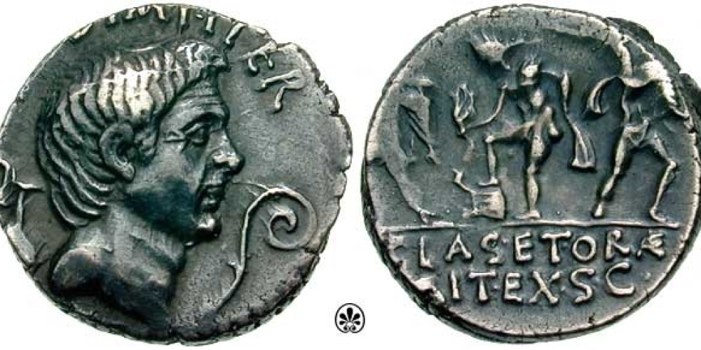 Sextus Pompey, son of Pompey the Great