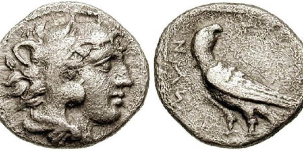Amyntas III.