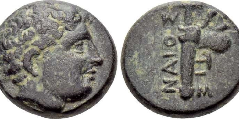 Tisna, Aeolis