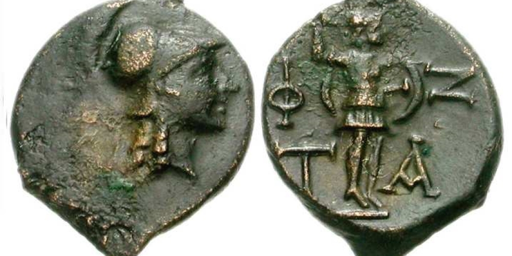 Temnos, Aeolis