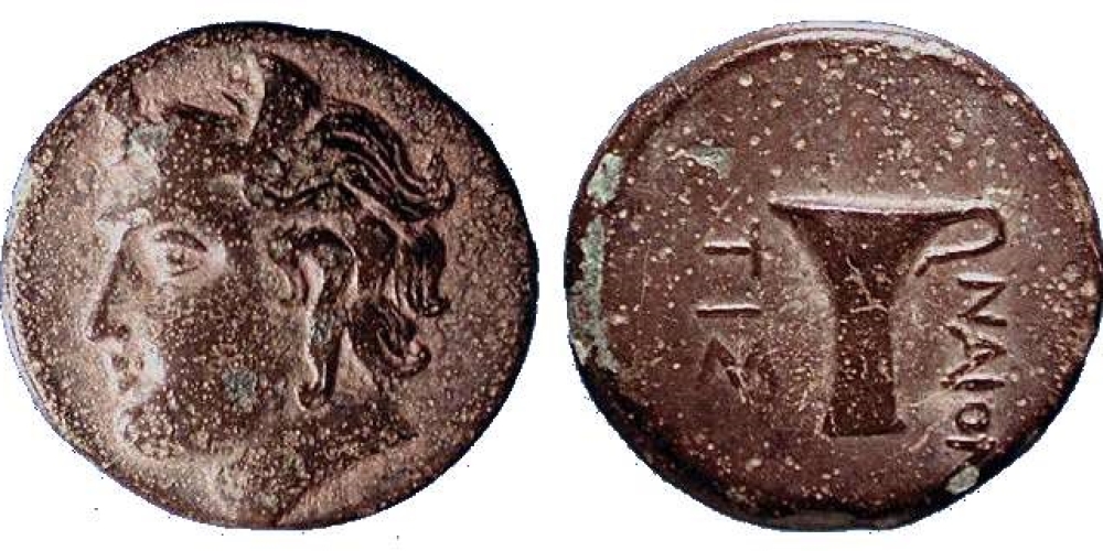 Tisna, Aeolis