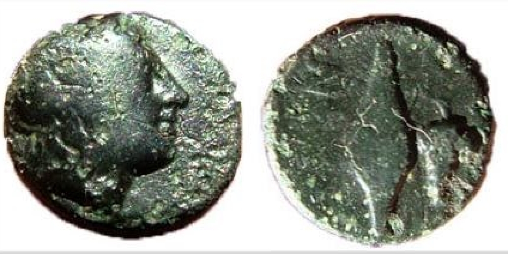 Neandria, Aeolis
