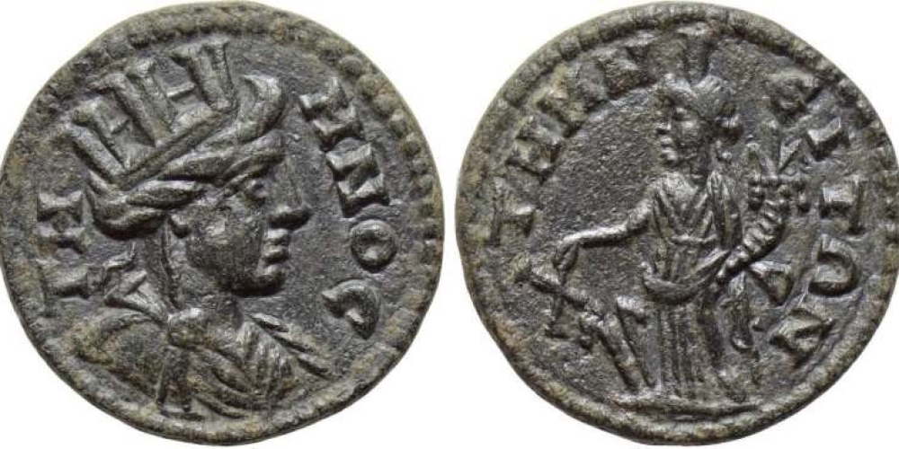 Temnos, Aeolis