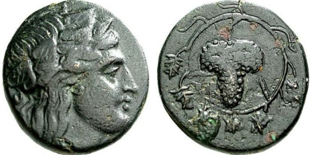 Temnos, Aeolis