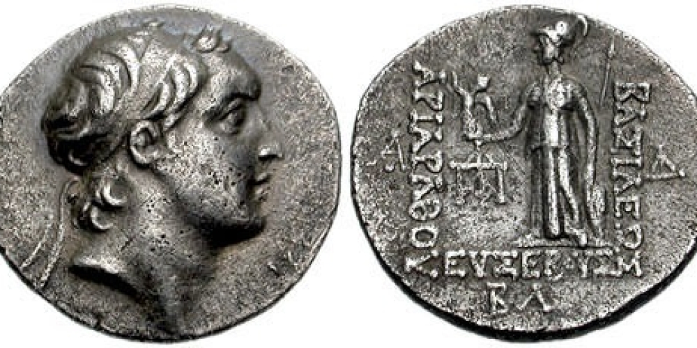Ariarathes IV