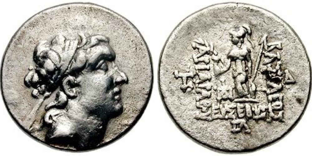 Ariarathes IV