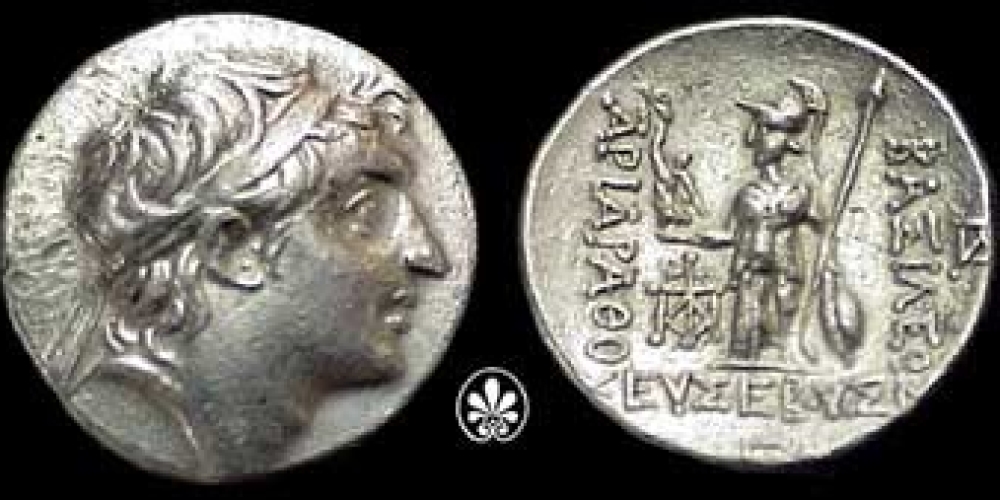 Ariarathes IV