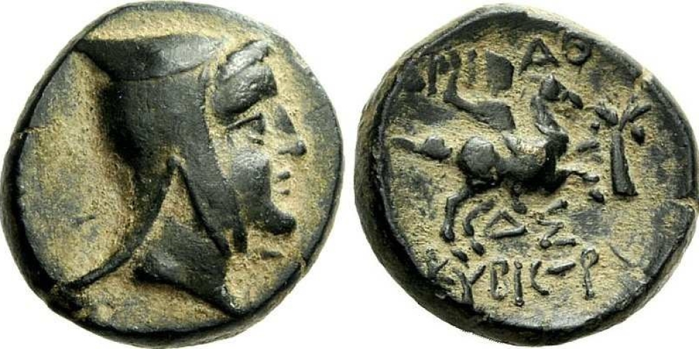 Ariarathes III, Kingdom of Cappadocia