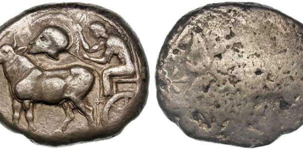 THRACO-MACEDONIAN TRIBES: Derrones.