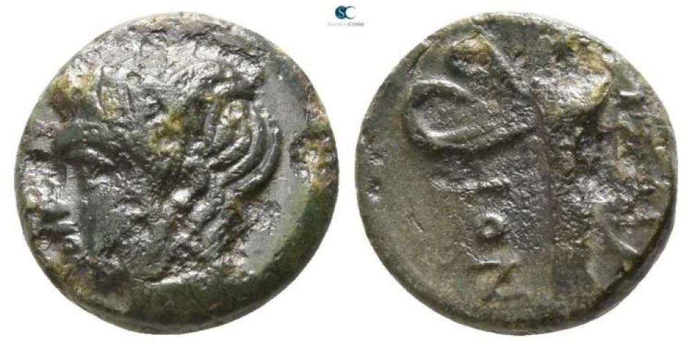 Tisna, Aeolis