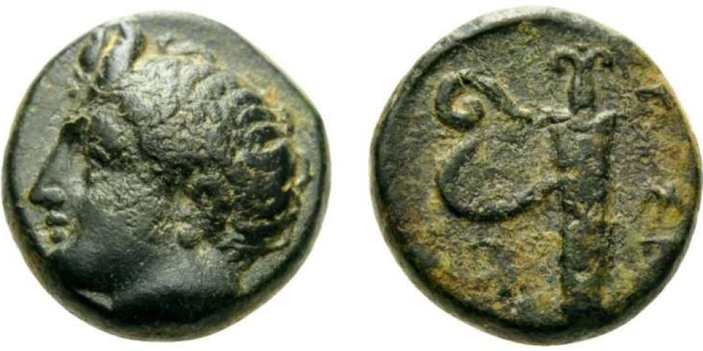 Tisna, Aeolis