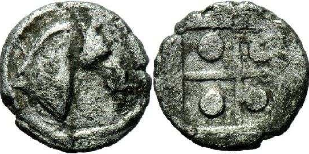 Macedonian Region, uncertain mint