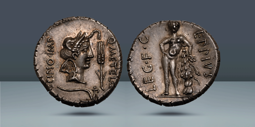 Caecilius Metellus Pius Scipio