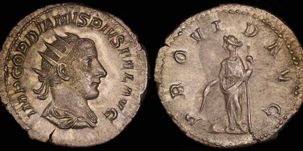 Gordian III Antoninianus
