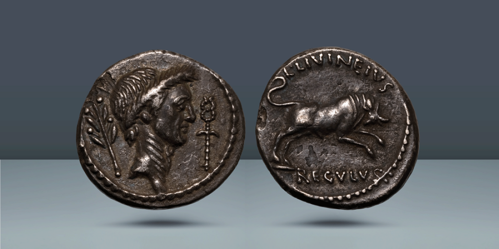 Divus Julius Caesar